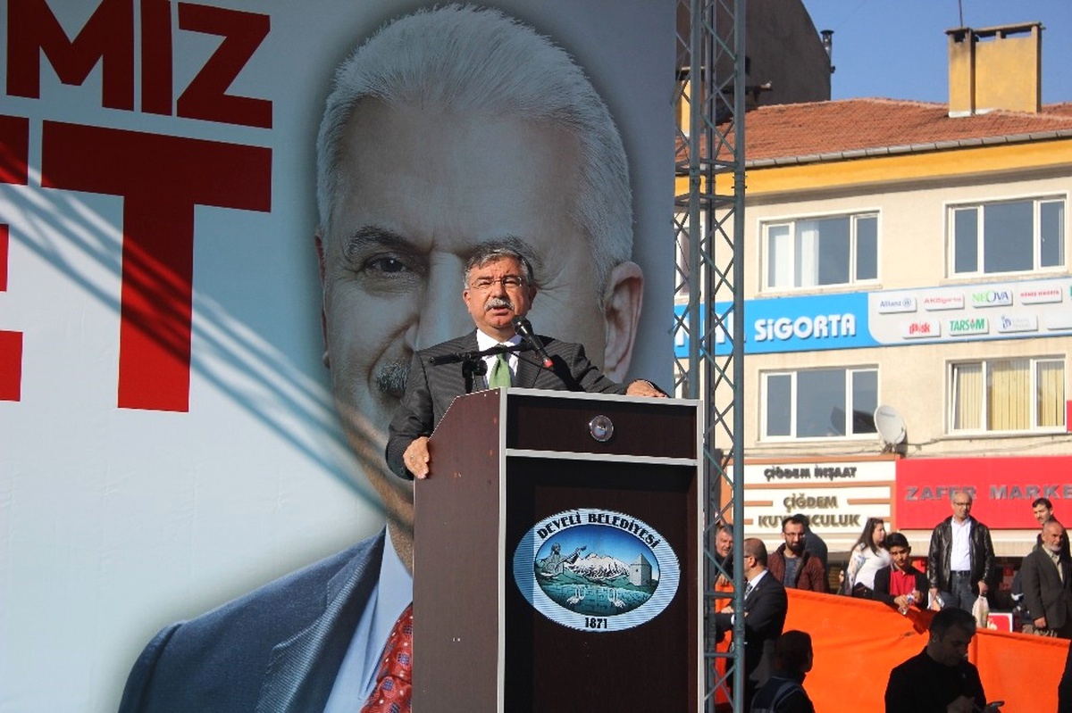 Milli Eğitim Bakanı Yılmaz - Cumhurbaşkanlığı Hükümet Sistemi
