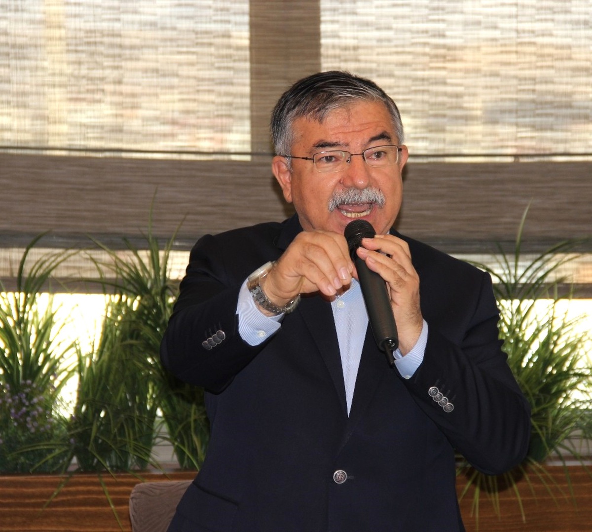 Milli Eğitim Bakanı Yılmaz: "İstikrarlı Hükümetler Ligine Geçeceğiz"