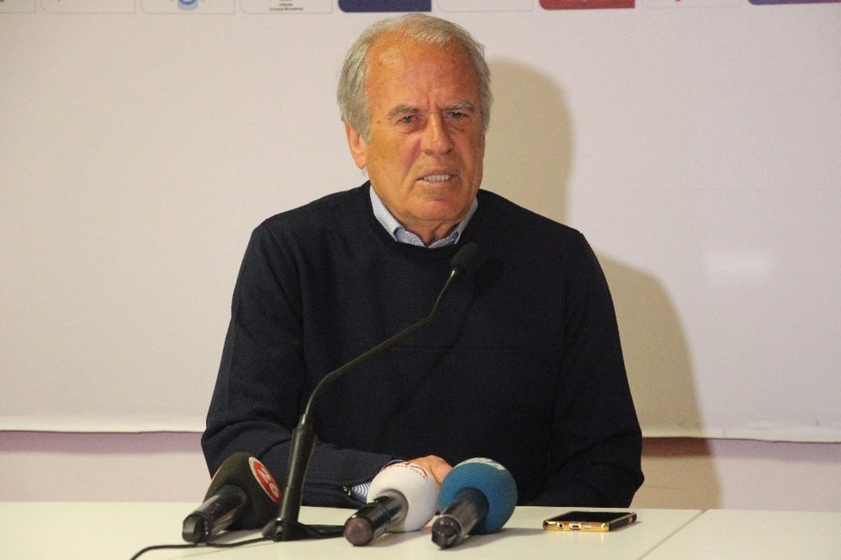 Mustafa Denizli: "Bugün Hata Yapma Günümüzdü"