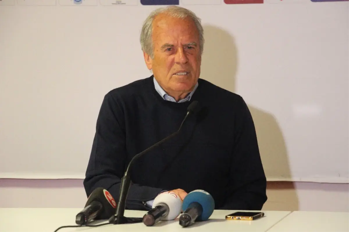 Mustafa Denizli: Bugün Hata Yapma Günümüzdü