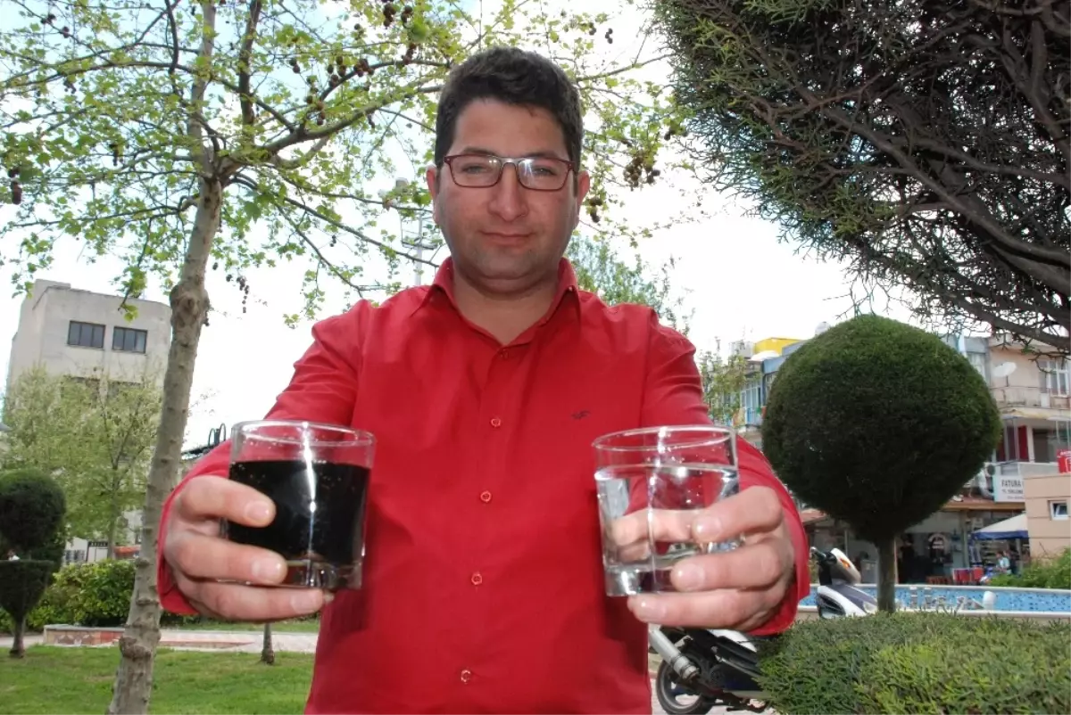 30 Yıldır Su İçmeyen Adam: Ölsem de İçmem