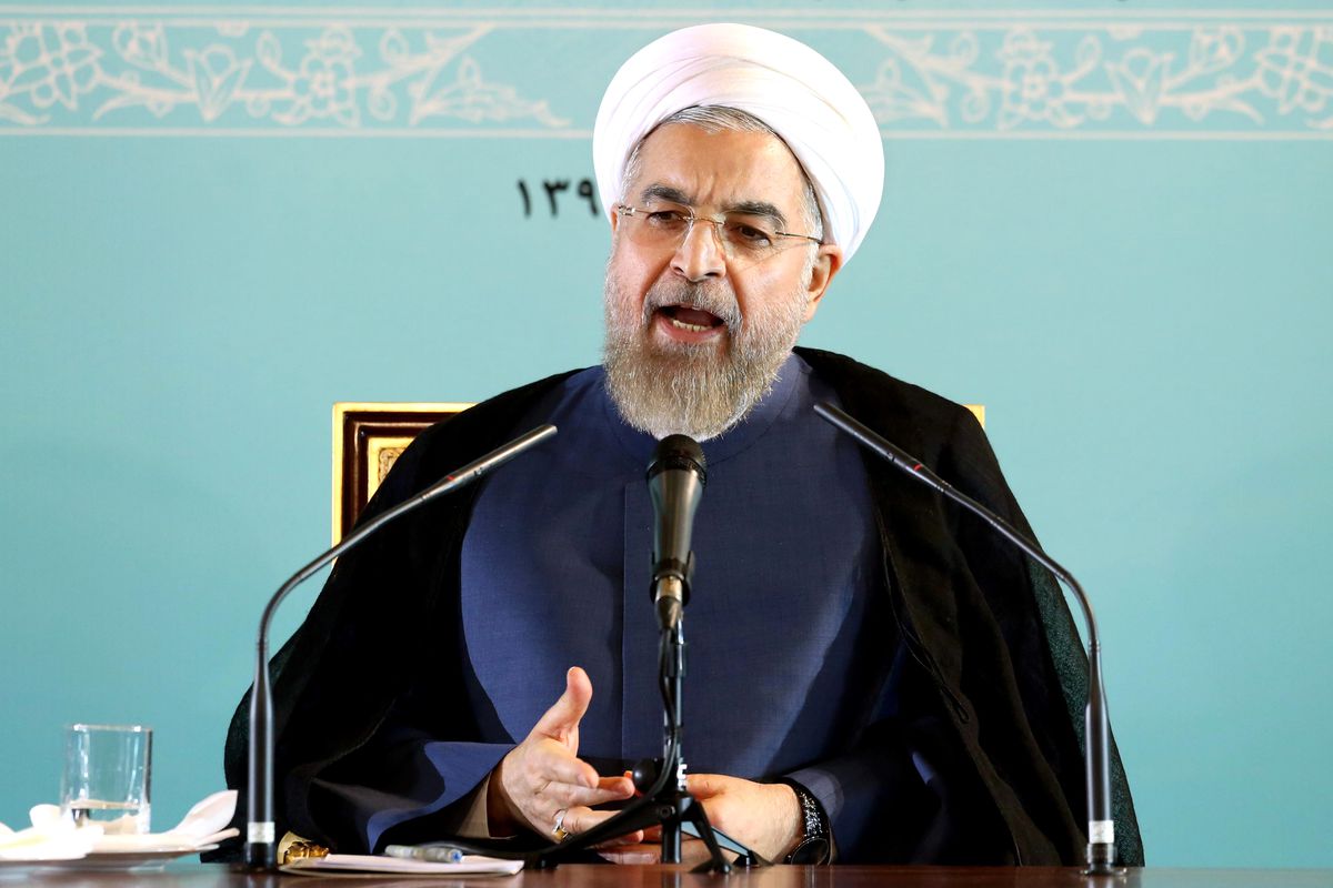 Ruhani: Suriye İçin Bir Araştırma Heyeti Kurulsun