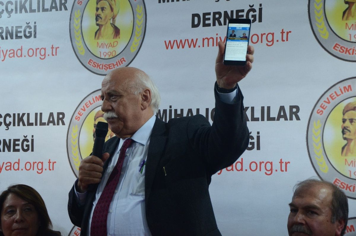 Sadece Resmi Törenlerde Boy Gösteren Bir Cumhurbaşkanı Seçmeyeceğiz"