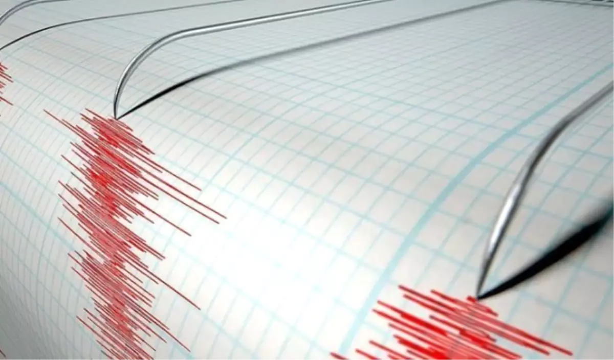 Samsat\'ta 3,5 Büyüklüğünde Deprem