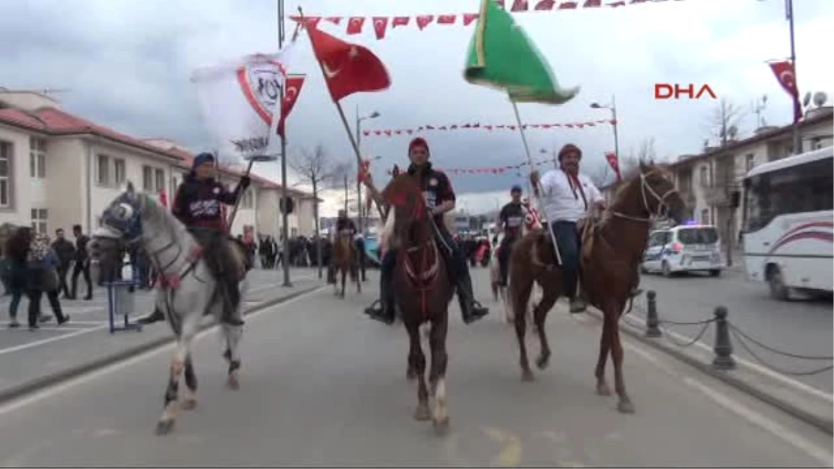 Sivas\'ta Tügva Öncülüğünde \'Evet\' Yürüyüşü