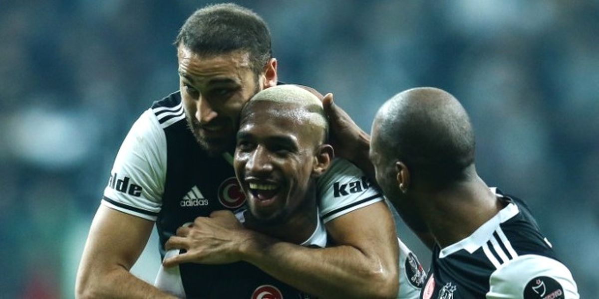 Talisca Rekor Peşinde!