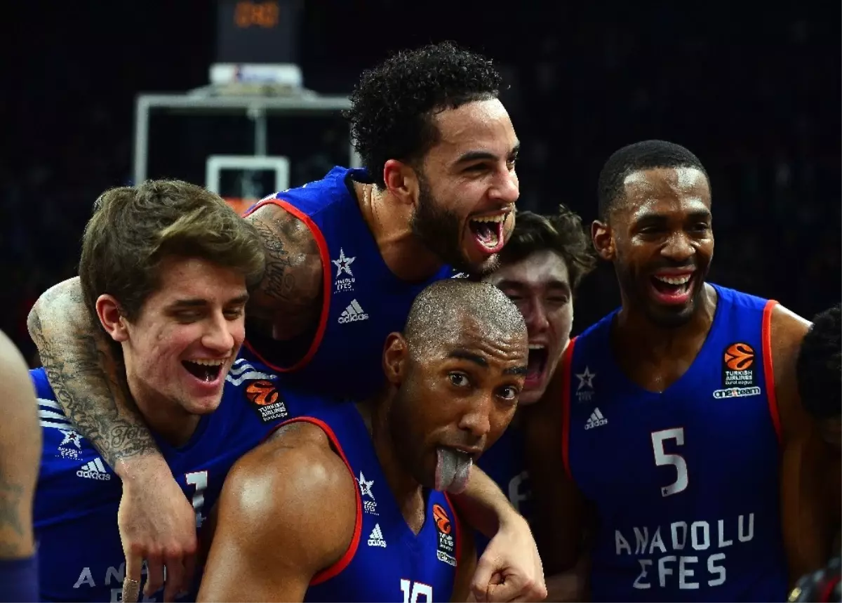 THY Euroleague\'de Play-off Programı Belli Oldu