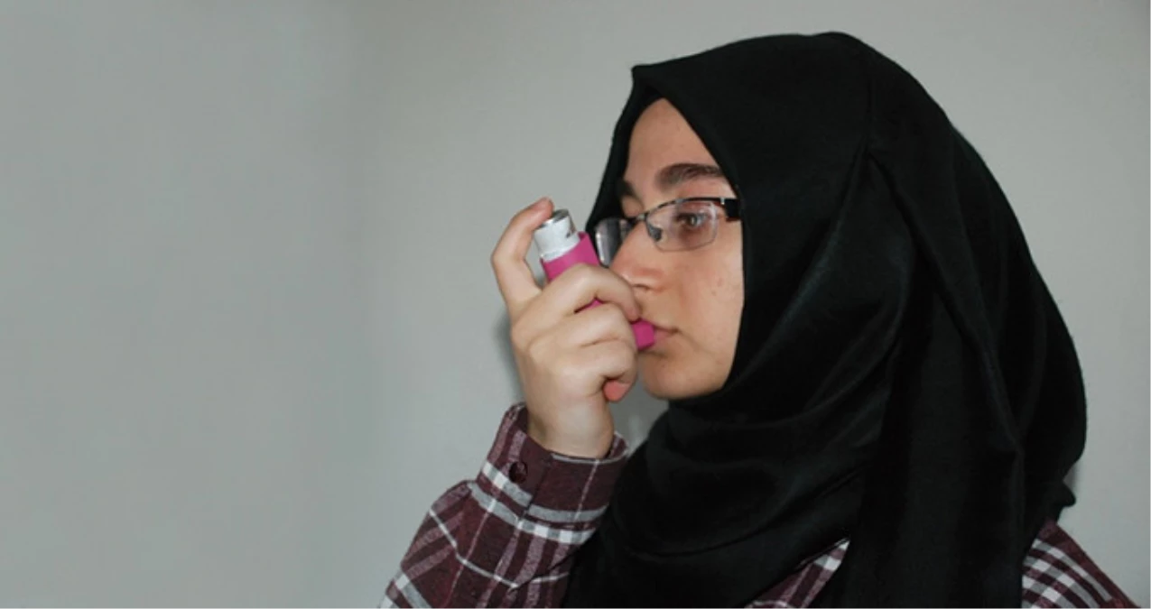 Tokat Astım Hastası Zehra Betül\'ün iptal Edilen Sınavı Geçerli Sayıldı