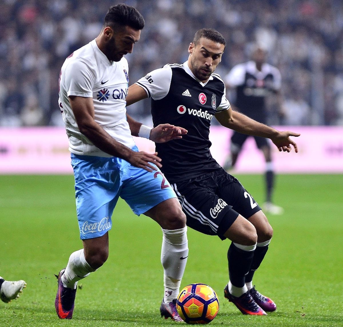 Trabzon\'da Dev Maç