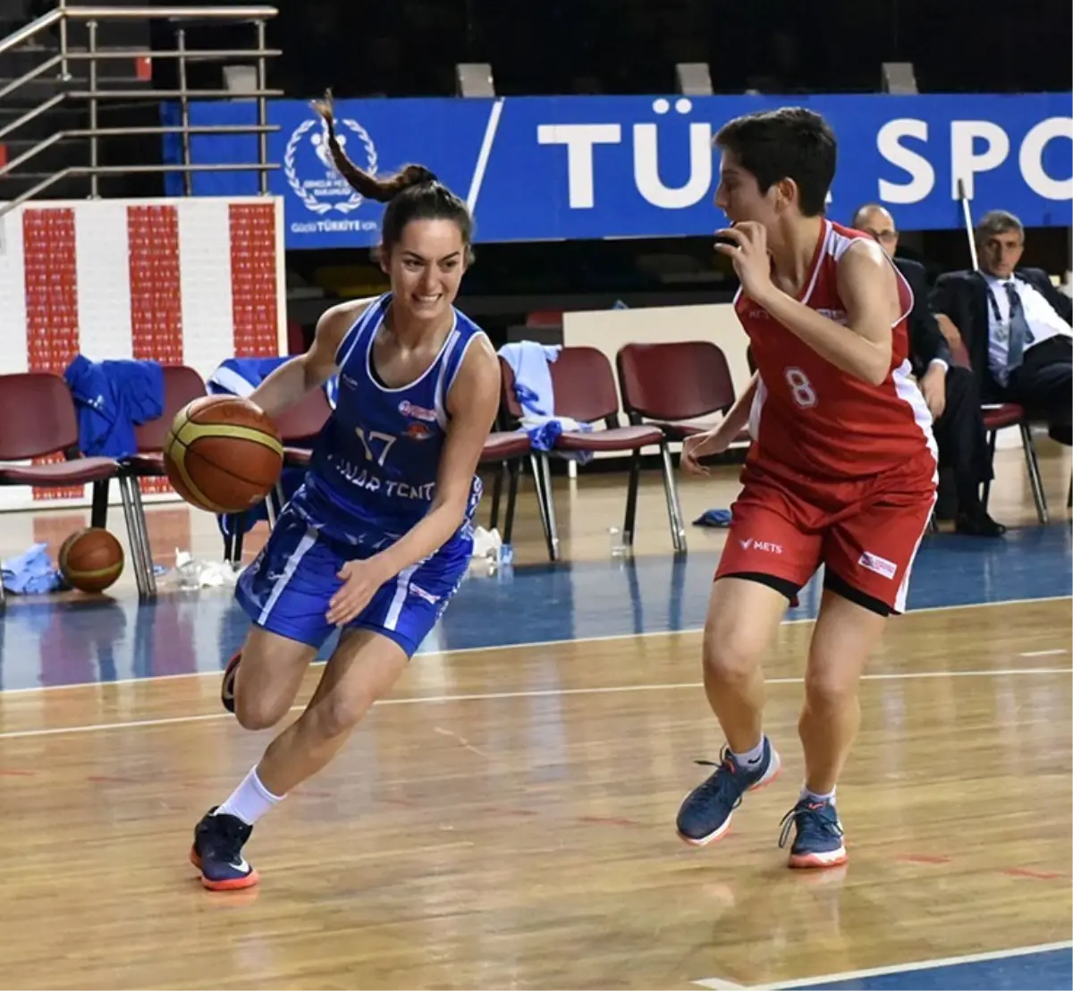 Türkiye Kadınlar Basketbol 2. Ligi