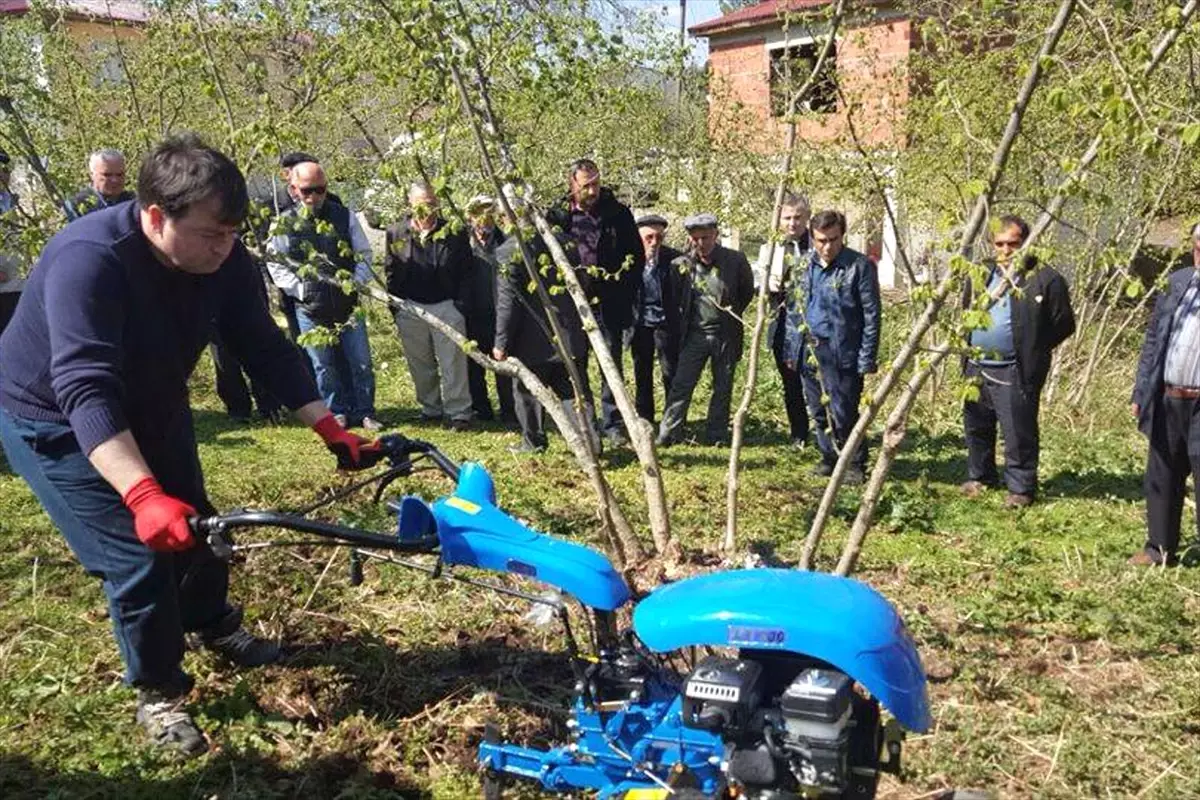 Ünye Ziraat Odası\'nın Faaliyetleri