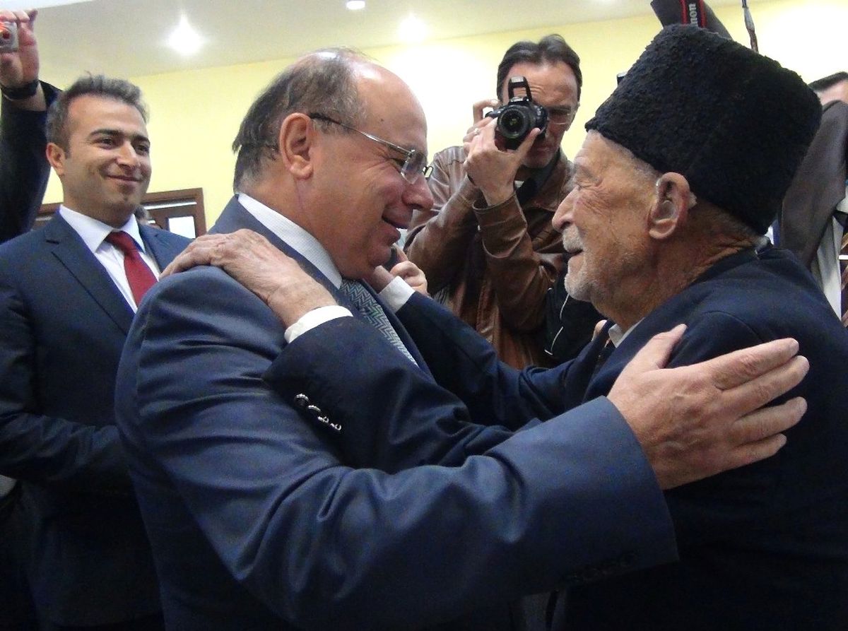 Vali Çiçek: "Bu Millet, Hain Evladı İse Onu da Affetmez"