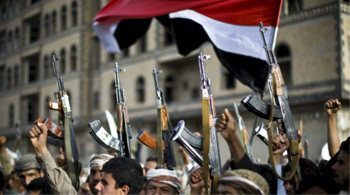 Yemen\'de Husi Muhaliflerinin Yargılanması