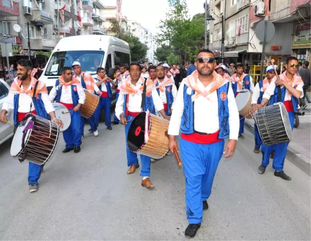 Yuntdağı Yağlı Güreş Festivali