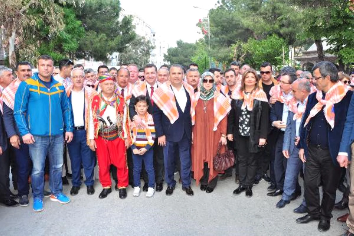 Yuntdağı Yağlı Güreş Festivali Başladı