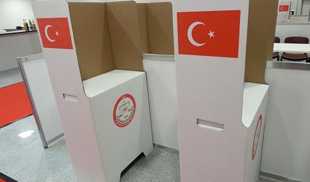 Yurt Dışında Oy Kullanma Yarın Sona Eriyor