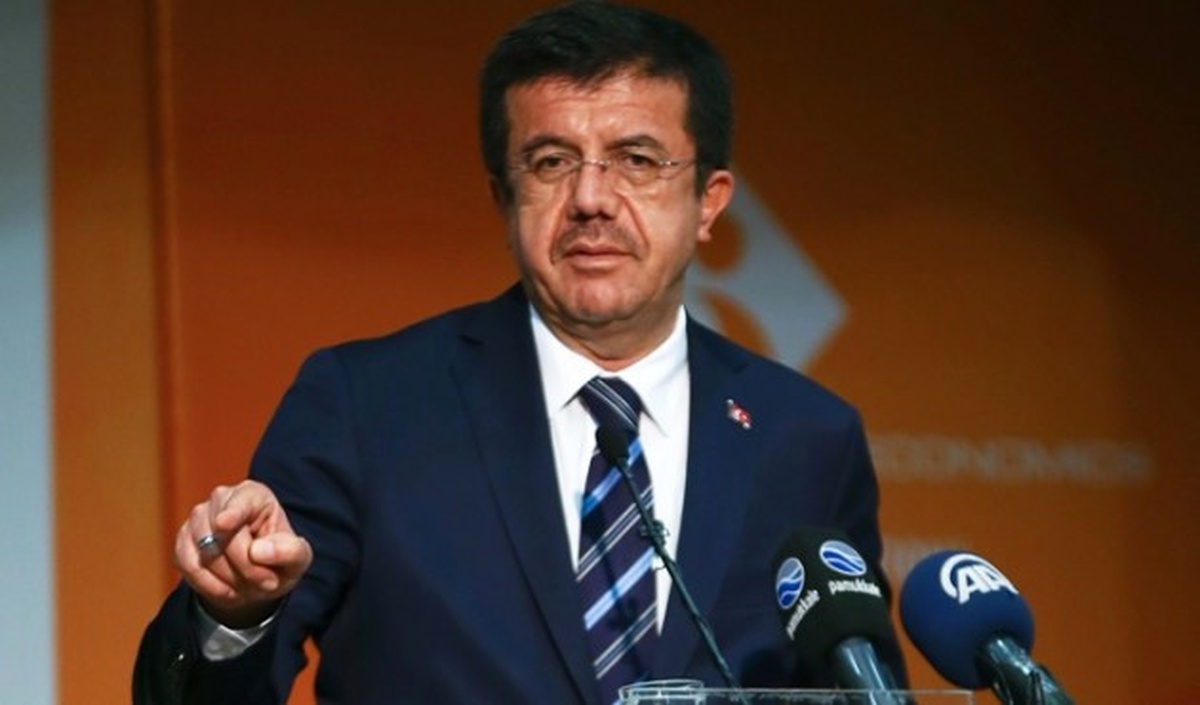 Zeybekci: Rusya\'ya Dib İmtiyazı Sürdürülebilir Değil