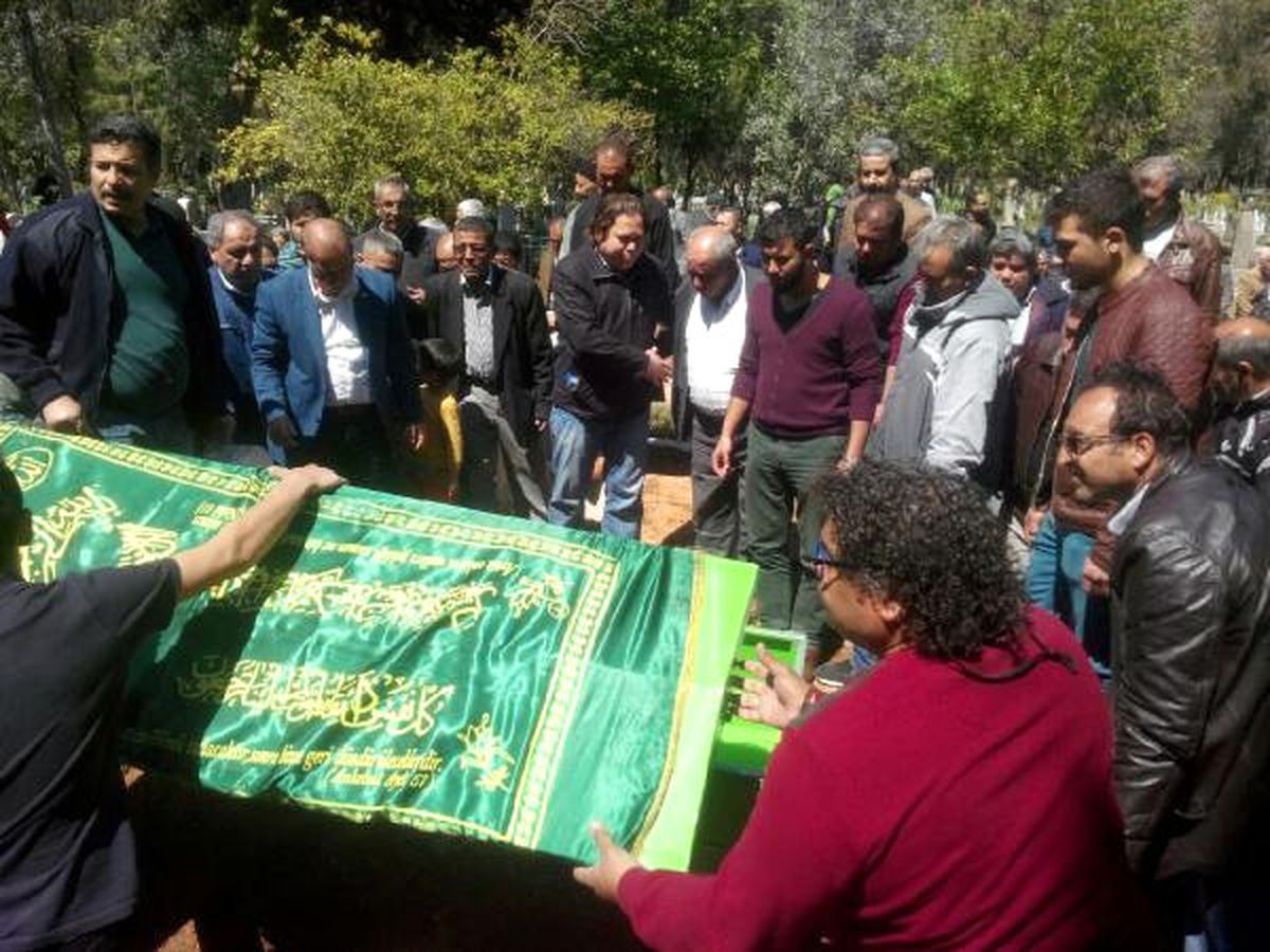 30 Yıl Önce Yaptırdığı Mezarına Defnedildi