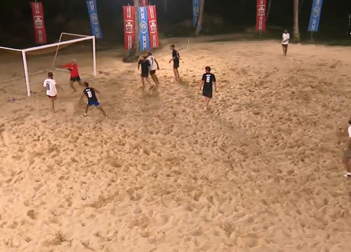 Acun Medya: 1 Survivor 2017: 1 (Gol: Adem Kılıççı)