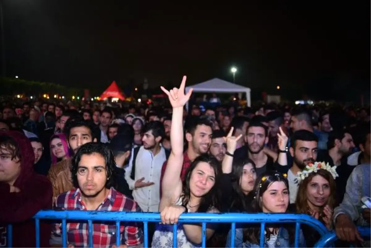 Adana 5. Uluslararası Portakal Çiçeği Karnavalı