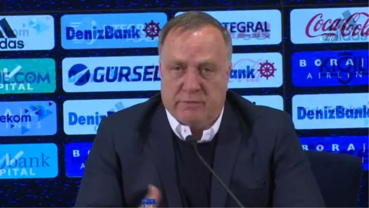 Advocaat: "Galibiyeti Hak Ettik"