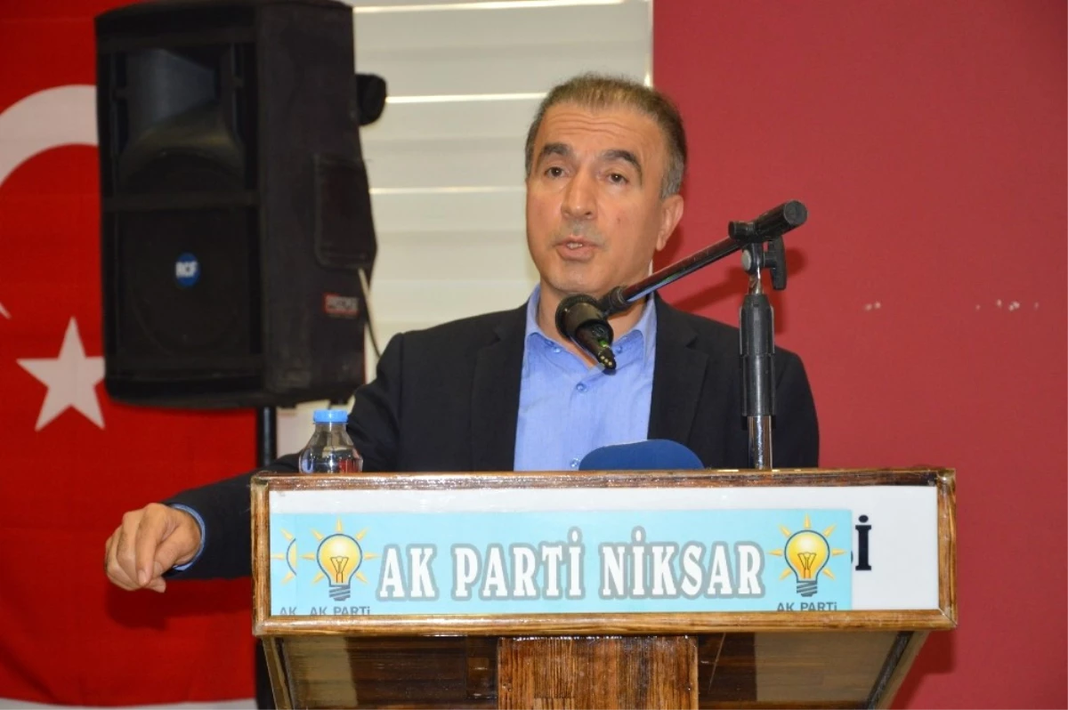 AK Parti Grup Başkanvekili Bostancı Açıklaması