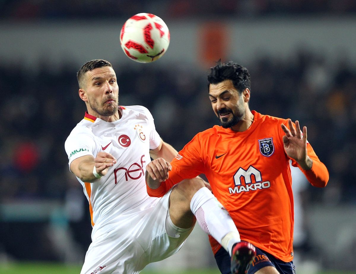 Aslan Başakşehir Deplasmanında Üstün