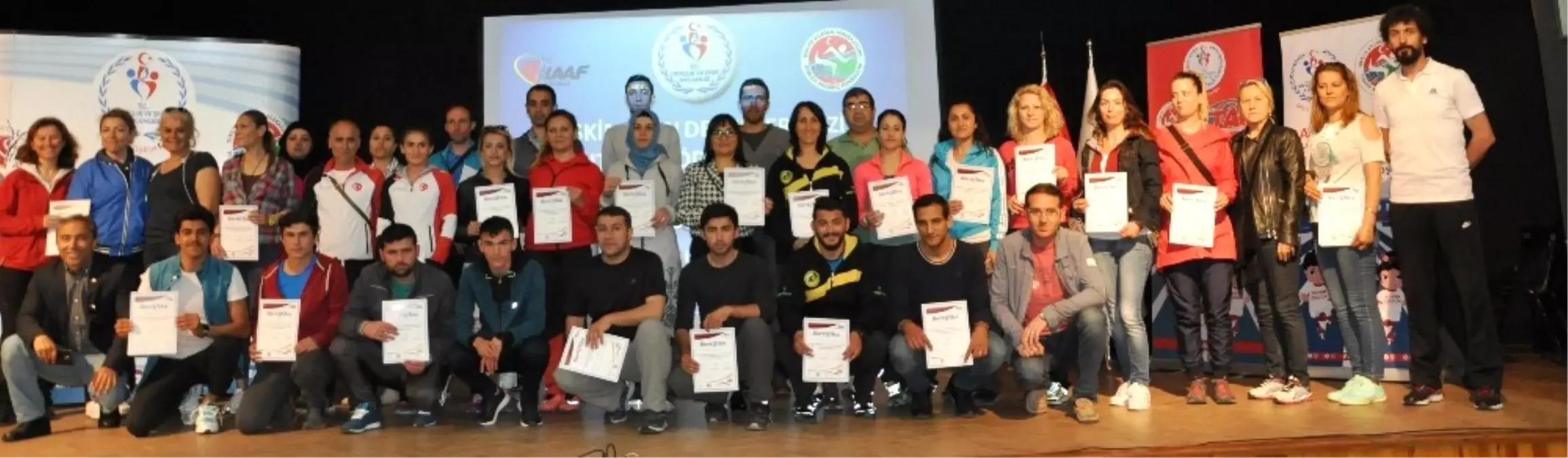 Atletizme Adanan 70 Yıllık Bir Yaşam: Tülya Moran