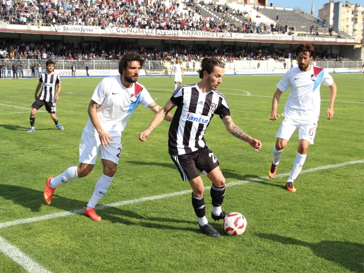 Aydınspor 1923-1461 Trabzon: 1-0