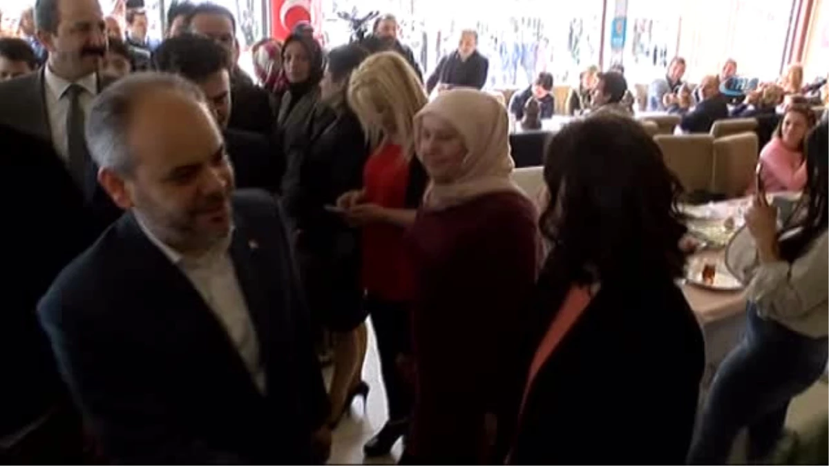 Bakan Kılıç: "Kılıçdaroğlu, Türünün Tek Örneği Olarak Tek Adam"
