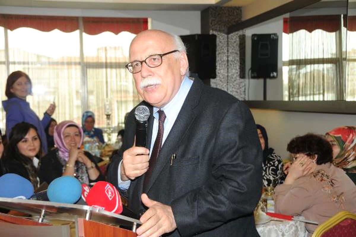 Bakan Nabi Avcı: Turizmde Hedefimiz İlk 3\'e Girmek (2)