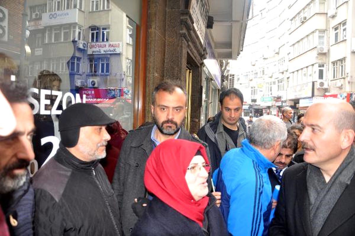 Bakan Soylu: 6 Ayda 1000 Terörist Etkisiz Hale Getirildi (2)