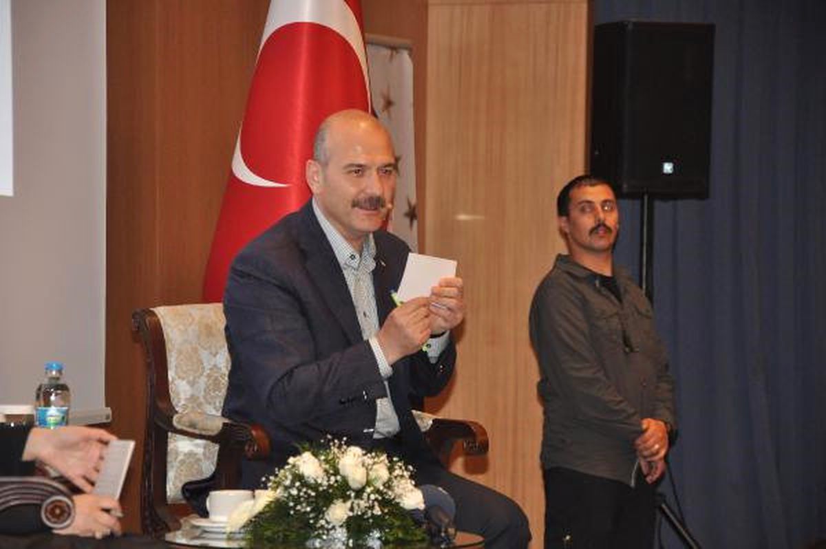 Bakan Soylu: 6 Ayda 1000 Terörist Etkisiz Hale Getirildi (4)