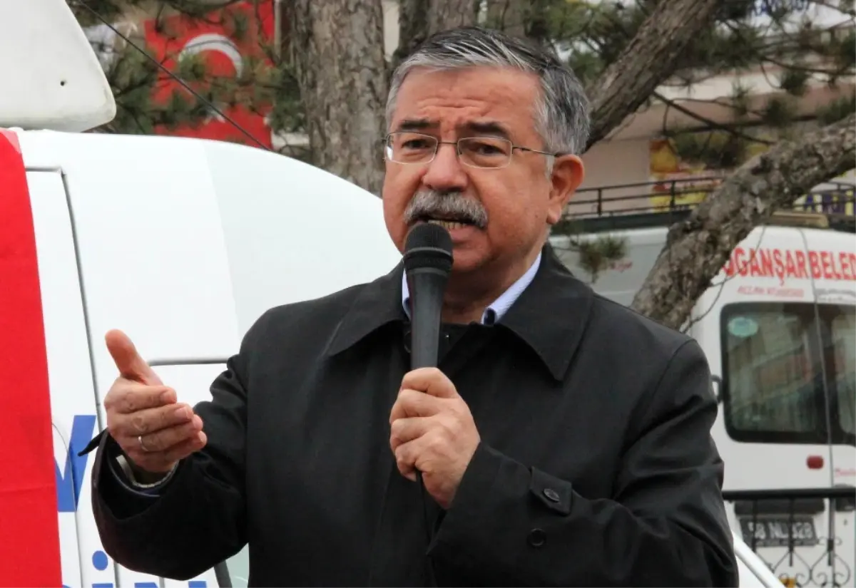 Bakan Yılmaz: Milletin Seçtiğine Diktatör Demek Millete Hakarettir