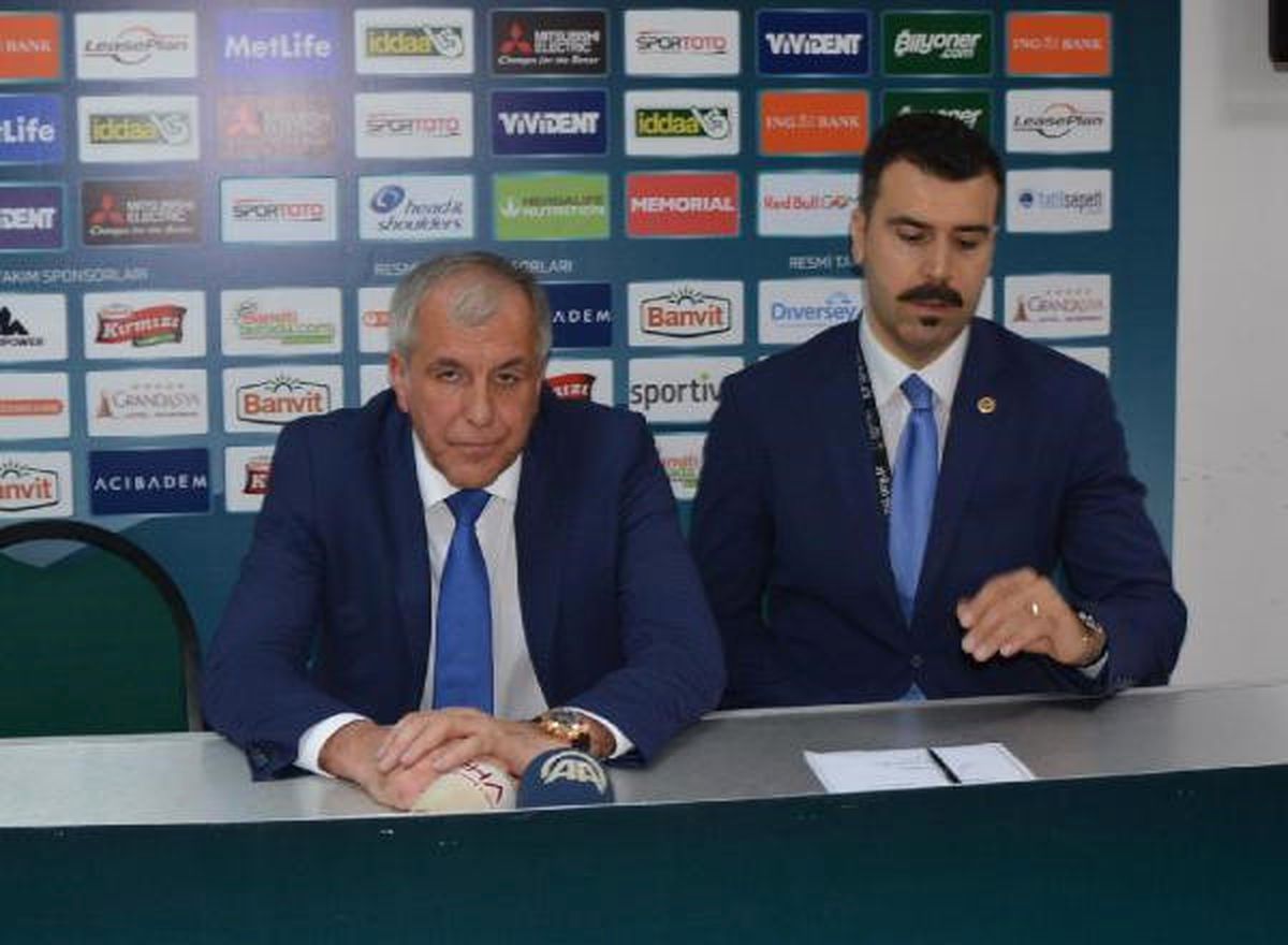 Banvit - Fenerbahçe Maçının Ardından