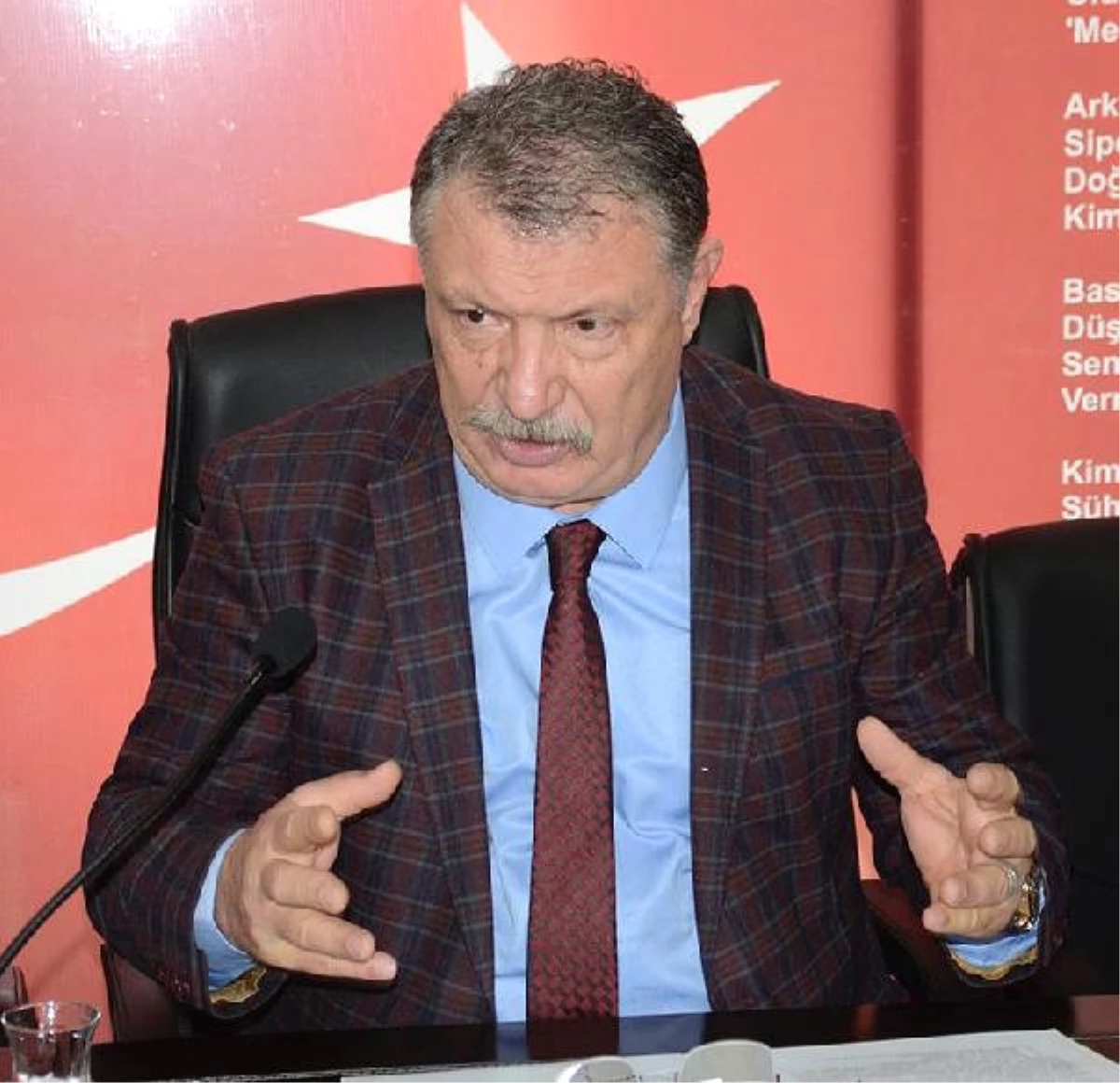 BBP Genel Başkan Yardımcısı Gürhan Açıklaması