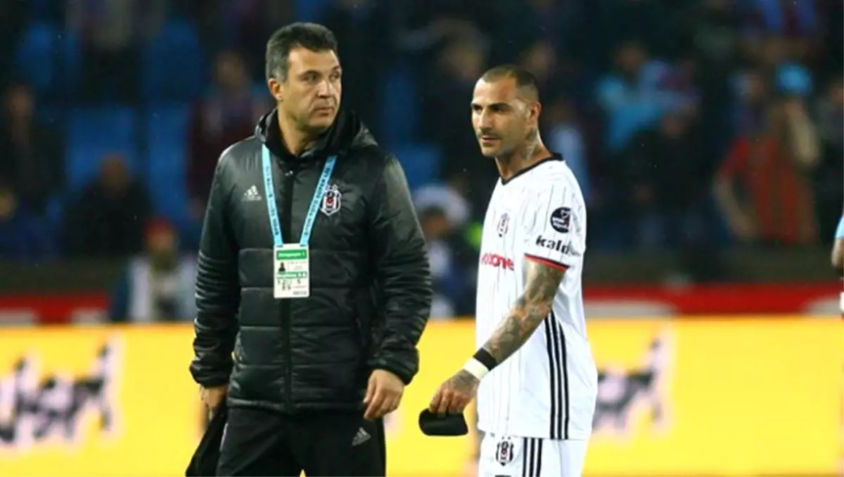 Beşiktaş\'tan "Quaresma" Açıklaması