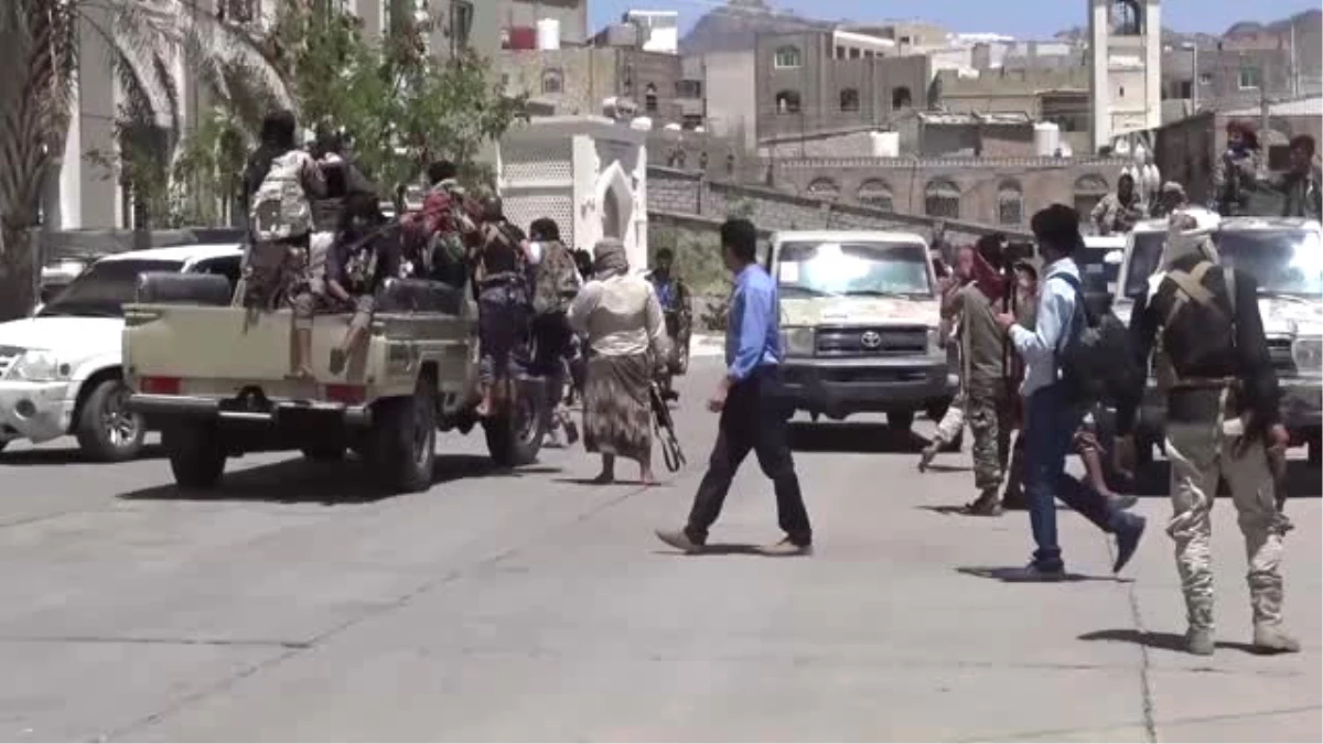 BM Insani Yardım Koordinatörü Mcgoldrick Yemen\'de