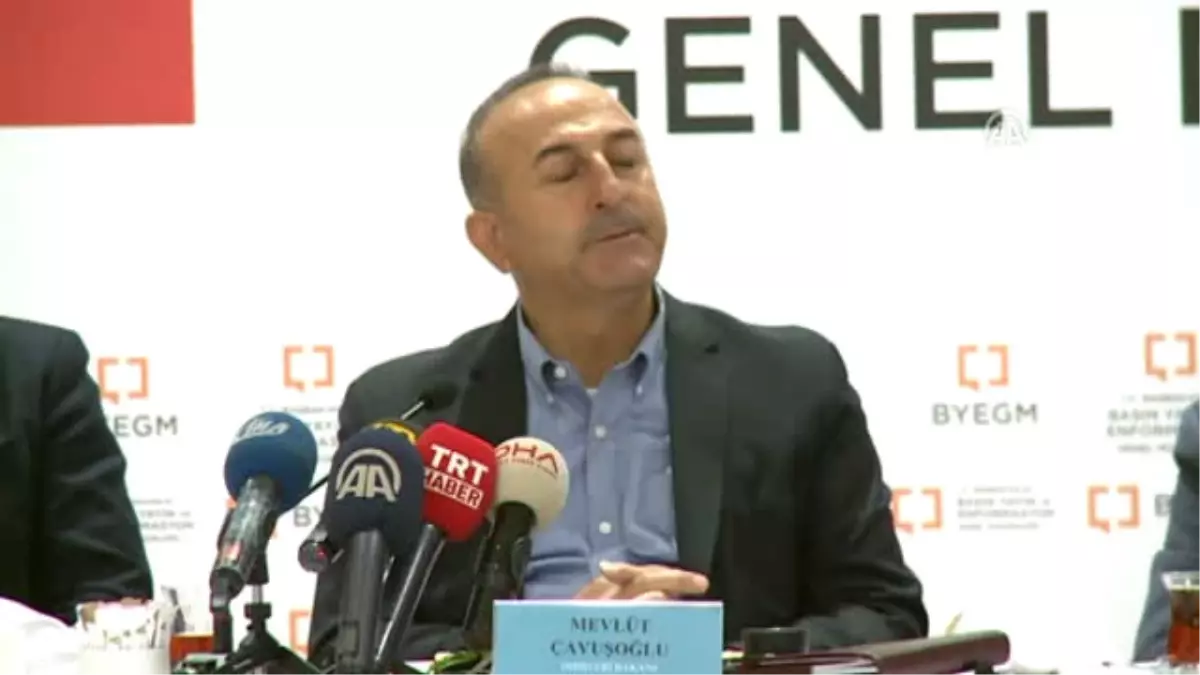 Çavuşoğlu: "Amerika, Tomahawkları Kullanırken Rusya Karşılık Vermek Istedi Mi, Istemedi Mi?"