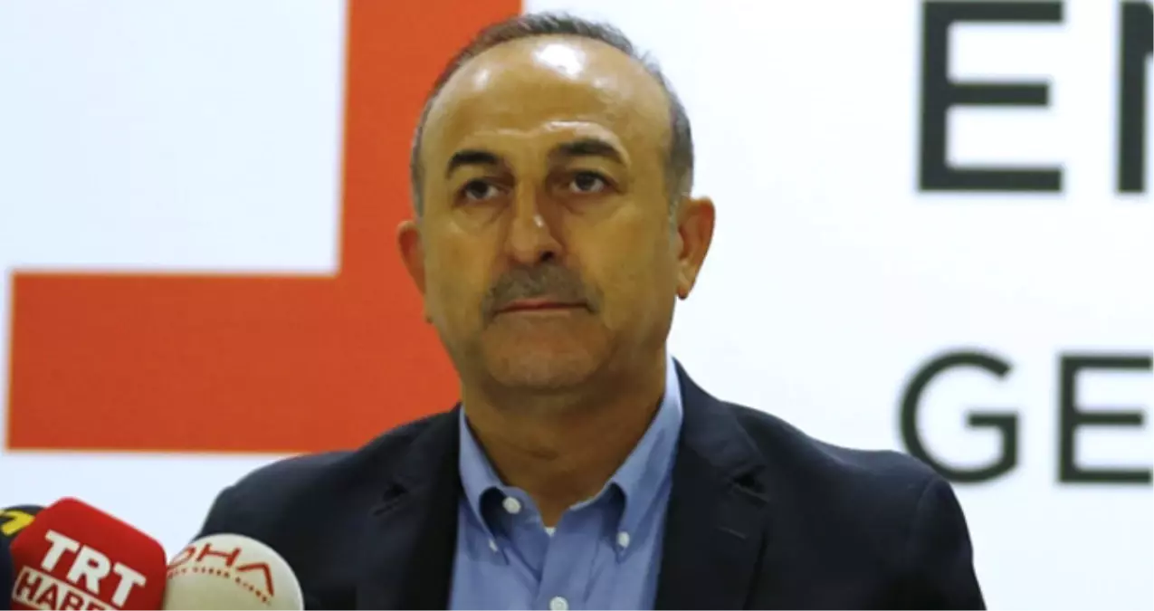 Çavuşoğlu\'dan ABD Operasyonuyla İlgili Açıklama: Rusya-ABD Arasında Taraf Tutma Durumu Yok