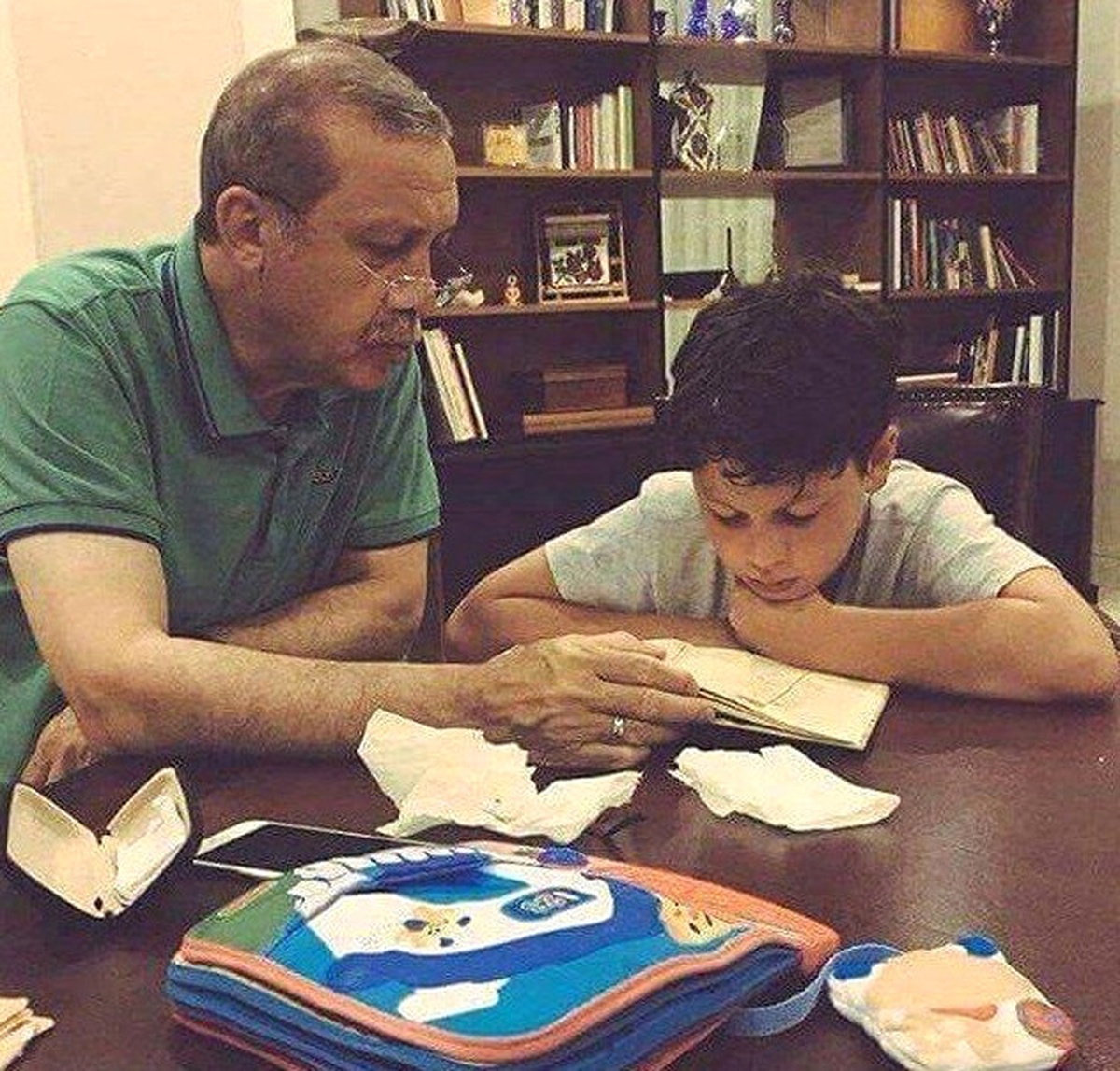 Cumhurbaşkanı Erdoğan: "O Fotoğraf 15 Temmuz\'da Çekildi"