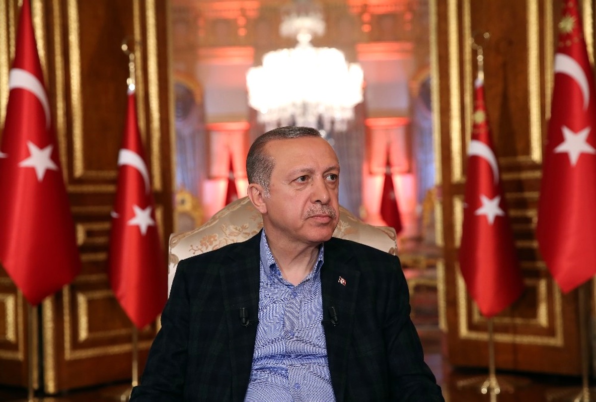 Cumhurbaşkanı Erdoğan: "Oran Zikretmeyeyim Ama Açık Ara Diyebilirim"