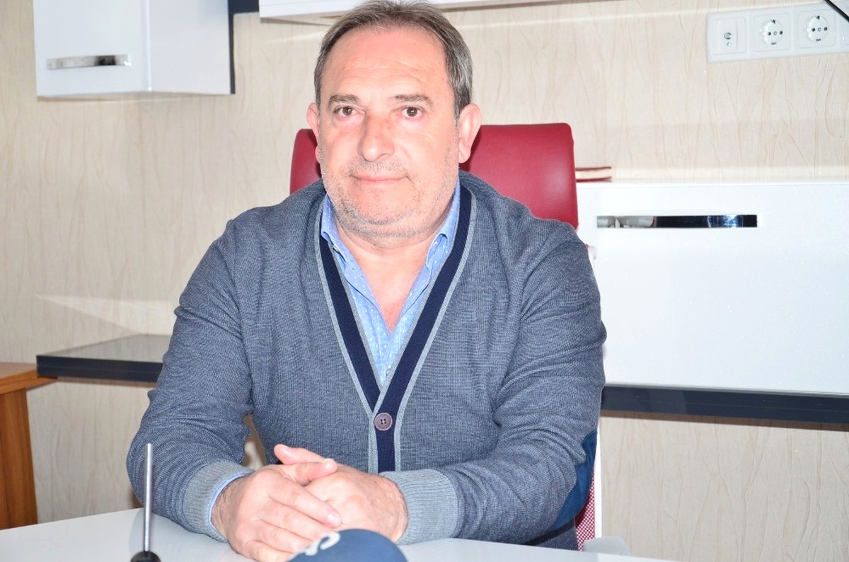 Denizlispor-Balıkesirspor Soyunma Odaları