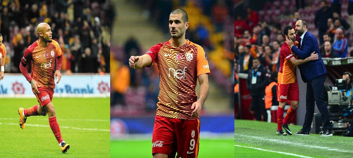 Derbi Öncesi Sarı Kart Alarmı