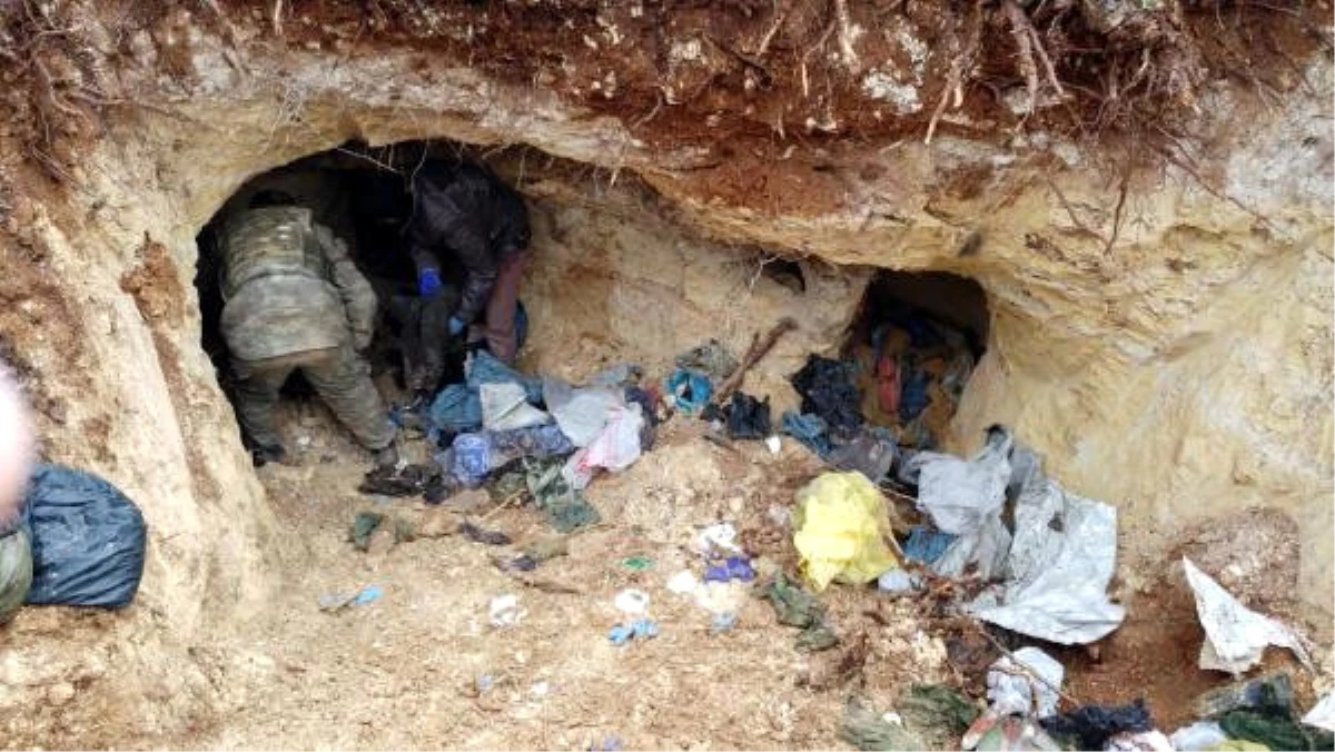 Dha Yurt;mardin Savur\'da 7 PKK\'lı Etkisiz Hale Getirildi