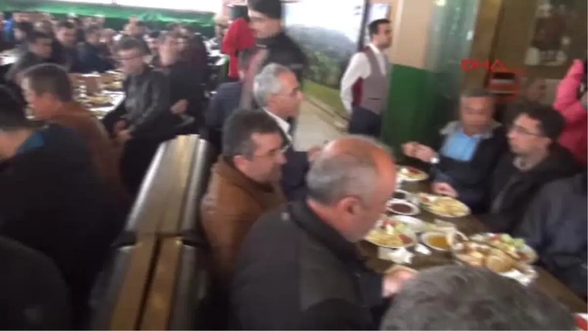 Eskişehir Bakan Nabi Avcı: Turizmde Hedefimiz Ilk Üçe Girmek