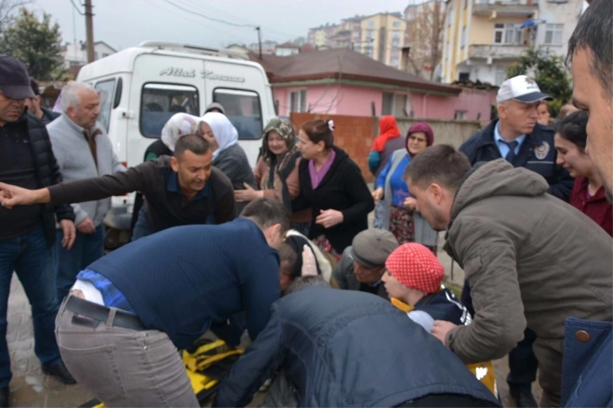 Fatsa\'da Trafik Kazaları: 2 Yaralı