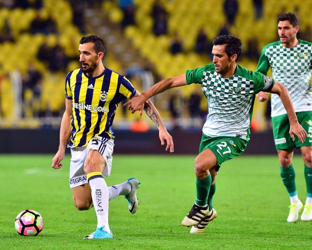 Fenerbahçe 3 Puanı 3 Golle Aldı