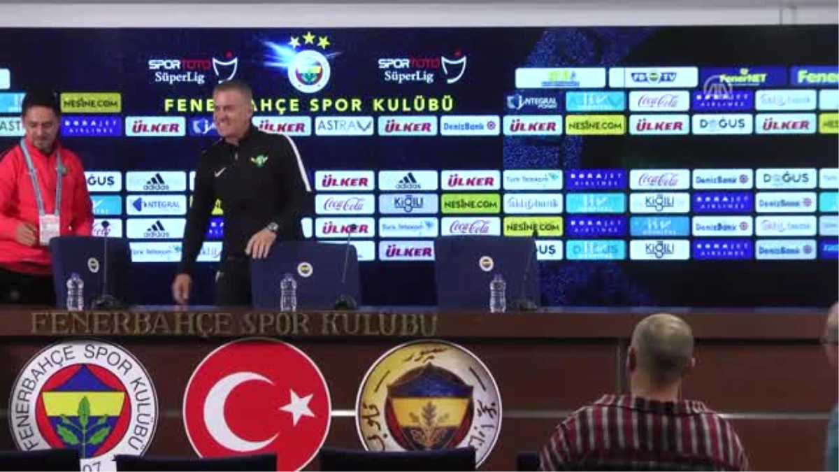 Fenerbahçe - Akhisar Belediyespor Maçının Ardından - Irfan Saraloğlu