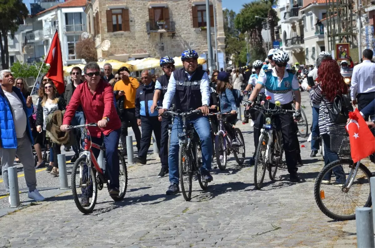 Foça\'da Polis Teşkilatının Kuruluşunun 172. Yılı Kutlandı